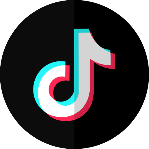 Seguinos en Tik-Tok