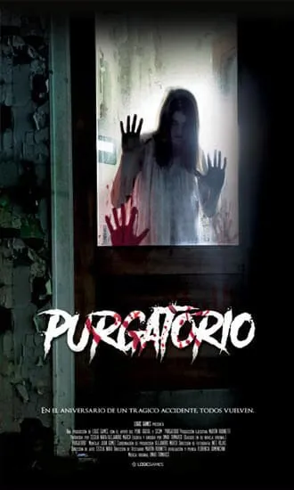 Poster de Purgatorio